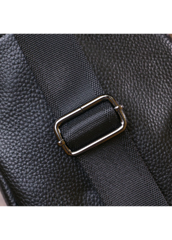 Мужская кожаная сумка через плечо 17х31х7 см Vintage (253490549)