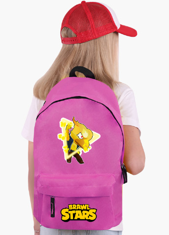 Детский рюкзак Ворон Фенікс Бравл Старс (Crow Phoenix Brawl Stars) (9263-1060) MobiPrint (217360788)