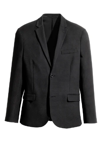 Піджак,чорний, H&M (251913140)
