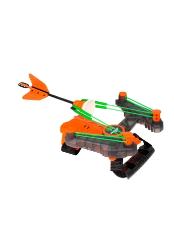 Игрушечное оружие лук на запястье Air Storm - Wrist bow оранж (AS140O) ZING (254066309)