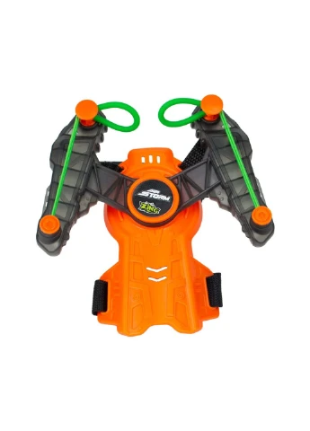 Игрушечное оружие лук на запястье Air Storm - Wrist bow оранж (AS140O) ZING (254066309)
