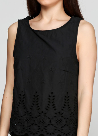 Чорна кежуал сукня Numph однотонна