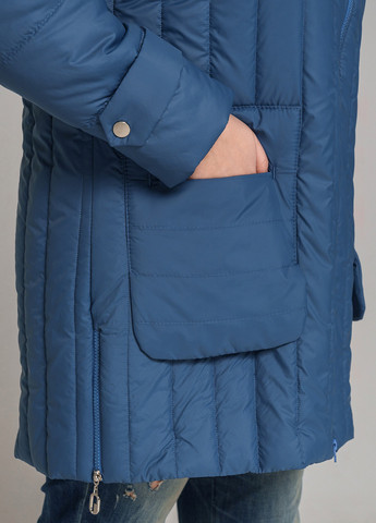 Синяя демисезонная куртка A'll Posa