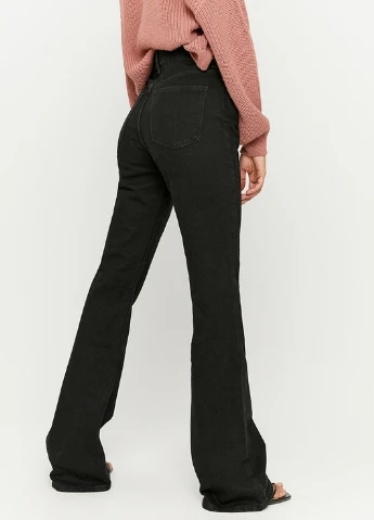 Джинси Skinny Jeans - WOVEN PREMIUM FLARE DENIM Tally Weijl - (228499674)