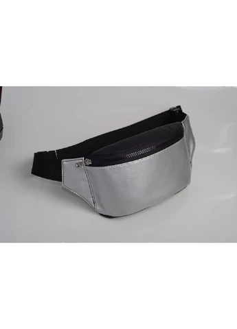 Жіноча сумка на пояс (бананка) 31х12х5 см Sambag (242189088)