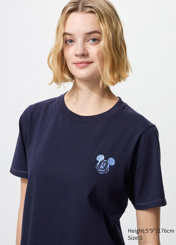 Футболка Uniqlo - (362361632)