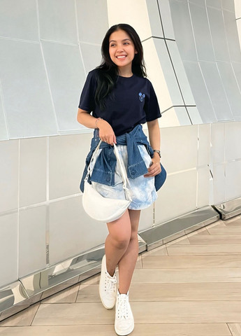 Футболка Uniqlo - (362361632)