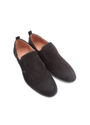 Черные классические туфли Rondo