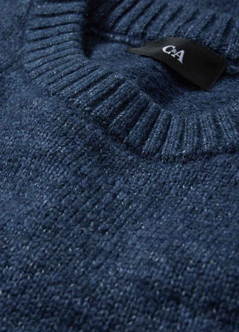 Темно-синій демісезонний джемпер джемпер C&A