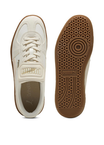 Білі всесезонні кросівки Puma PALERMO PREMIUM