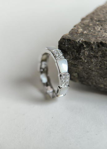 Кольцо Silver Flame (350941442)