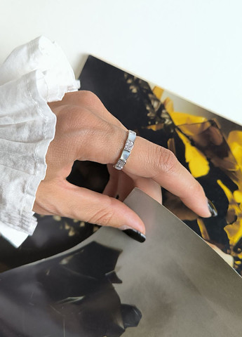 Кольцо Silver Flame (350941442)