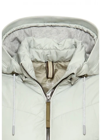 Светло-серая зимняя куртка Camel Active 320560-6F28-35