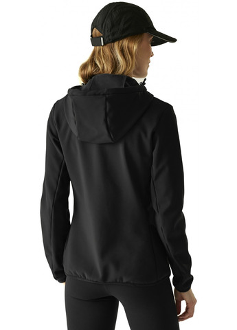 Чорна демісезонна куртка Regatta Women's Ossek