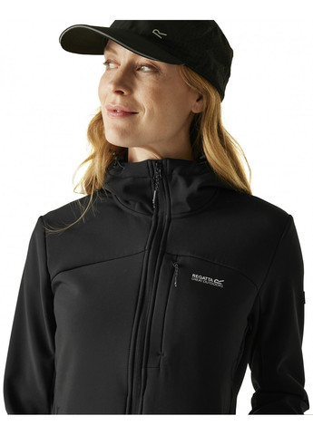 Чорна демісезонна куртка Regatta Women's Ossek
