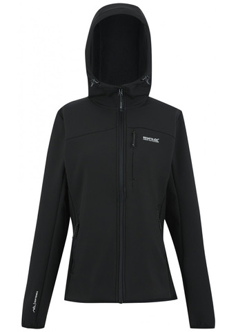 Чорна демісезонна куртка Regatta Women's Ossek