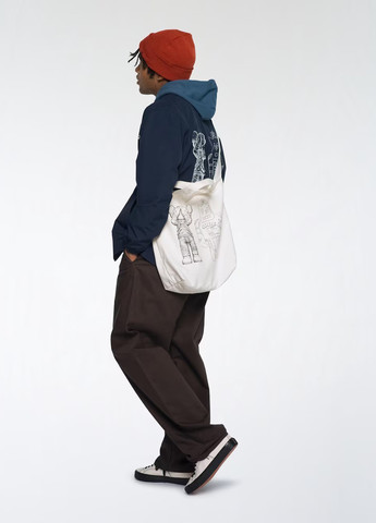 Сумка Uniqlo (328003855)