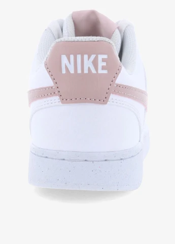 Білі кеди Nike COURT VISION LOW NEXT NATURE