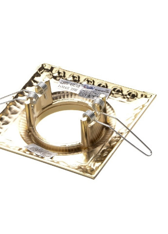 Світильник точковий декоративний HDL-M18 MR16 FG/BC Brille (253893260)