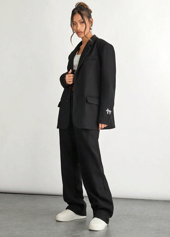 Костюм (піджак, штани) SHEIN (366268579)