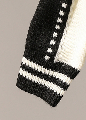 Чорний демісезонний костюм (джемпер, штани) брючний SHEIN