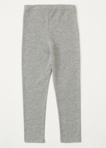 Серые демисезонные леггинсы KRAKO