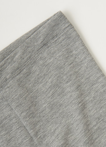 Серые демисезонные леггинсы KRAKO