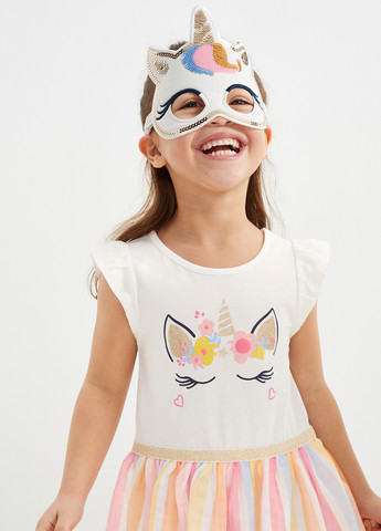 Белое платье C&A (316731009)