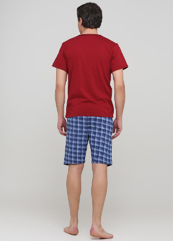 Пижама (футболка, шорты) Трикомир (213368968)