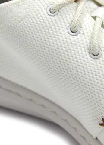 Білі чоловічі кросівки step urban mix демісезон Clarks
