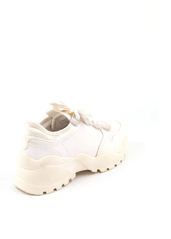 Кросівки Pull & Bear білі демісезони (230040360)