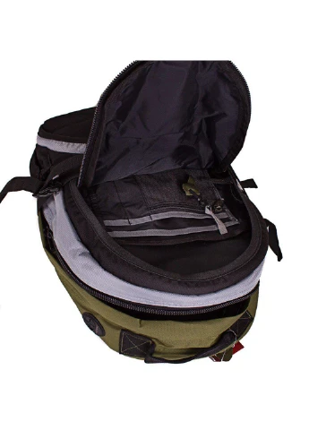 Мужской спортивный рюкзак 29х45х15 см Onepolar (252128772)