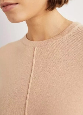 Бежева кежуал сукня кльош Boden однотонна