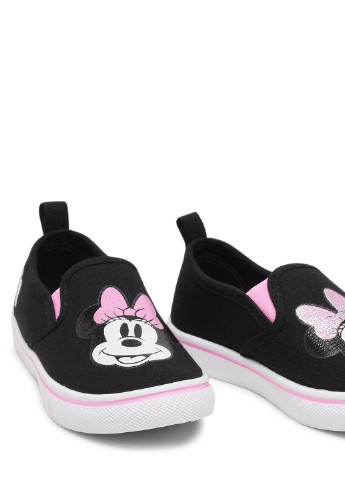 Кросівки CP91-SS22-25DSTC Mickey&Friends анімалістичний чорний домашній