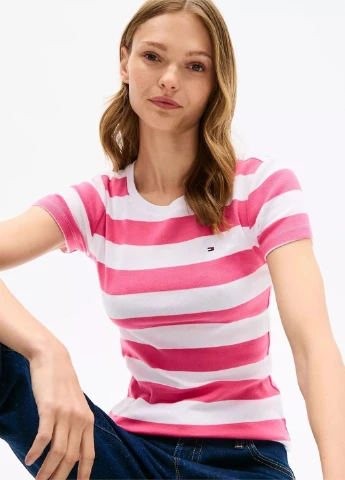 Футболка Tommy Hilfiger - (351368215)