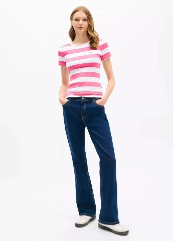 Футболка Tommy Hilfiger - (351368215)