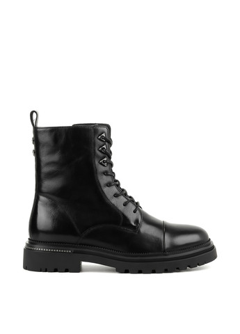 Осенние ботинки Le'BERDES люверсы, со шнуровкой