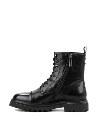 Осенние ботинки Le'BERDES люверсы, со шнуровкой