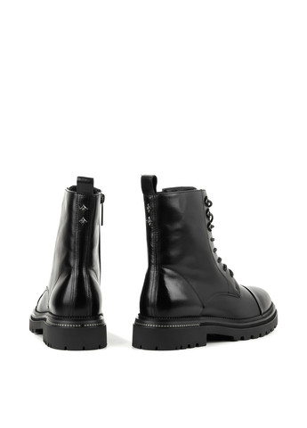 Осенние ботинки Le'BERDES люверсы, со шнуровкой