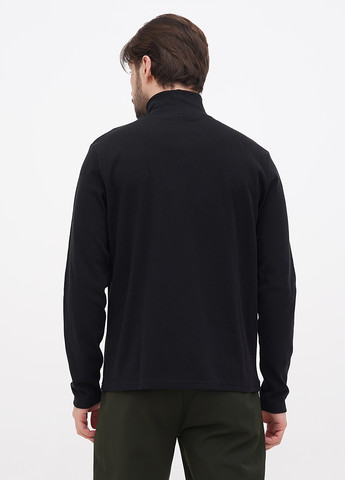 Чорний демісезонний светр Minimum