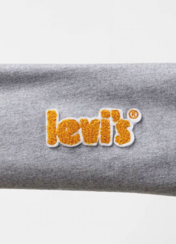 Світло-сіра літня футболка Levi's