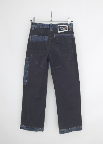 Темно-синие демисезонные джинсы qc0400dy025 Murphy & Nye