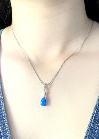 Підвіска Silver Flame (191722625)