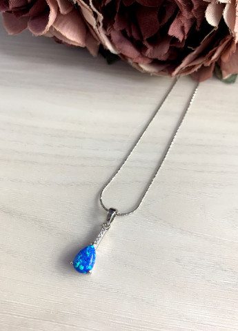 Підвіска Silver Flame (191722625)