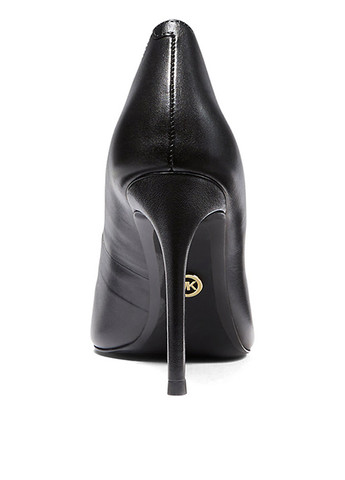 Michael Kors Туфлі туфлі-човники чорний з натуральна шкіра, сша — демісезон (297533441)