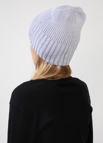 Высококачественная, мягкая, теплая зимняя женская шапка без подкладки 330023 Merlini (242216399)