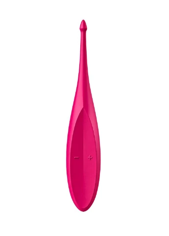 Вібратор для клітора Twirling Fun Magenta Satisfyer (254734285)