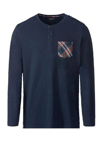 Пижама (лонгслив, брюки) Livergy (365761779)