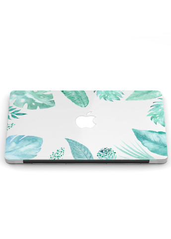Чехол пластиковый для Apple MacBook Pro Retina 13 A1502 / А1425 Растения (Plants) (6352-1754) MobiPrint (218505479)