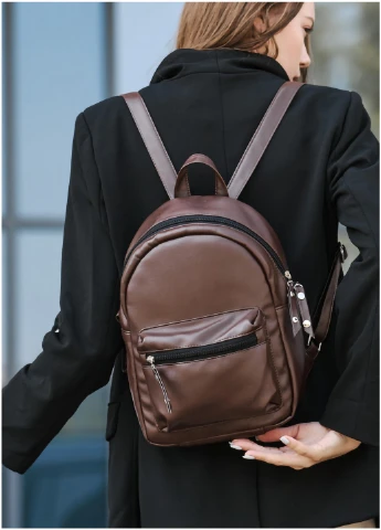Жіночий рюкзак 31х22х12 см Sambag (255710664)